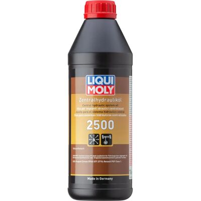 Liqui Moly Model 3667 Synthetic Hydraulic Oil 2500 - Hydrauliköl Liqui Moly Model 3667 Synthetic Hydraulic Oil 2500 - Hydrauliköl