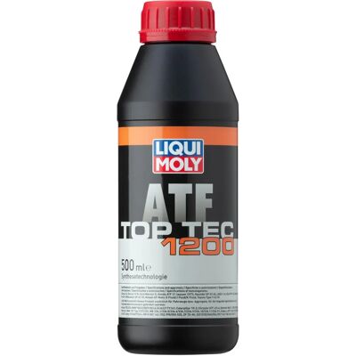 LIQUI MOLY Huile de Boîte Automatique 3680 LIQUI MOLY Huile de Boîte Automatique 3680