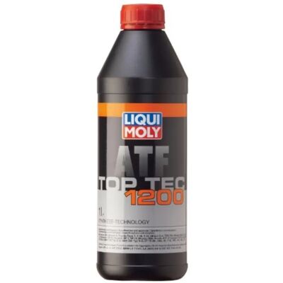 Liqui Moly Top Tec 1200 ATF - Αυτόματο κιβώτιο - 1L Liqui Moly Top Tec 1200 ATF - Αυτόματο κιβώτιο - 1L