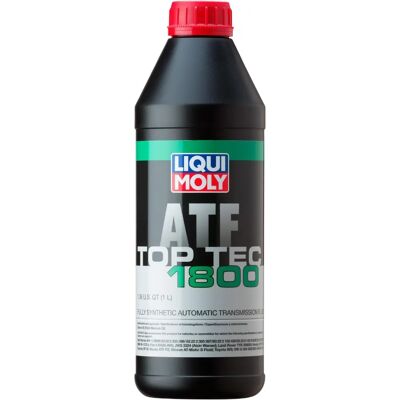 Liqui Moly Top Tec 1800 ATF - Automatic Transmission Fluid Liqui Moly Top Tec 1800 ATF - Automatic Transmission Fluid