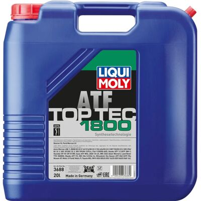 LIQUI MOLY 3688 Gear Oil - 20L Capacity LIQUI MOLY 3688 Gear Oil - 20L Capacity