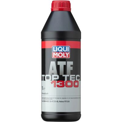 LIQUI MOLY Αυτόματο Κιβώτιο Λάδι - 1L - Κατάλληλο για BMW, Ford, Toyota LIQUI MOLY Αυτόματο Κιβώτιο Λάδι - 1L - Κατάλληλο για BMW, Ford, Toyota