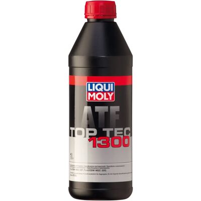 LIQUI MOLY Automaattivaihteiston öljy - 1L - Sopii BMW, Ford, Toyota LIQUI MOLY Automaattivaihteiston öljy - 1L - Sopii BMW, Ford, Toyota