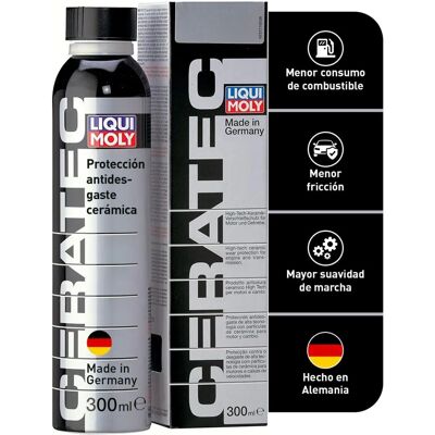 Liqui Moly Cera Tec 300ml - Motoröladditiv Liqui Moly Cera Tec 300ml - Motoröladditiv
