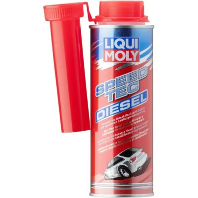 Liqui Moly 3722 Speed Tec Diesel Kraftstoffadditiv Liqui Moly 3722 Speed Tec Diesel Kraftstoffadditiv