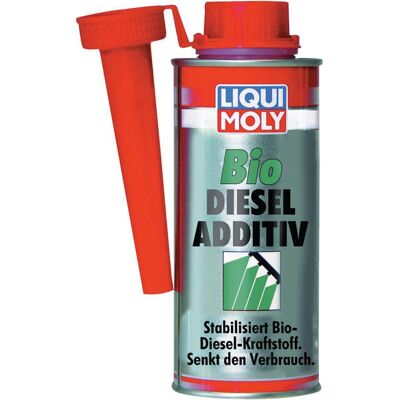 Liqui Moly Bio Diesel Additiivi - Polttoainejärjestelmän puhdistaja - 250ml Liqui Moly Bio Diesel Additiivi - Polttoainejärjestelmän puhdistaja - 250ml