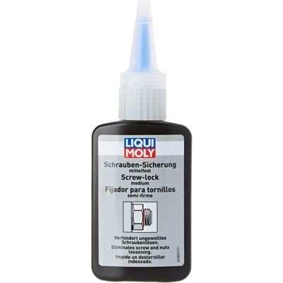 Liqui Moly 3802 Μεσαία αντοχή βιδωτικής κόλλας - 50g Liqui Moly 3802 Μεσαία αντοχή βιδωτικής κόλλας - 50g
