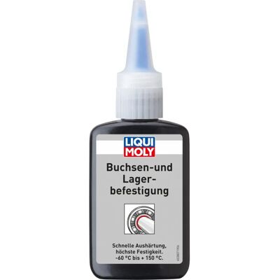 LIQUI MOLY 3807 Hydraulikpaste für Bremsen & Kupplung LIQUI MOLY 3807 Hydraulikpaste für Bremsen & Kupplung