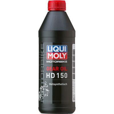 Liqui Moly Μεταγωγικό Λάδι HD 150 - Λάδι γραναζιών Liqui Moly Μεταγωγικό Λάδι HD 150 - Λάδι γραναζιών