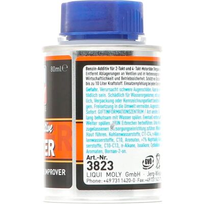 Liqui Moly Model 3823 - Motoradditief - 80ml Liqui Moly Model 3823 - Motoradditief - 80ml