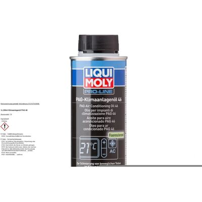 Liqui Moly PAG Klimaanlagenöl 46 - Klimaanlagenöl Liqui Moly PAG Klimaanlagenöl 46 - Klimaanlagenöl