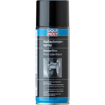 Liqui Moly Korkealaatuinen Syntetinen Voitelusuihke - Voitelusuihke Liqui Moly Korkealaatuinen Syntetinen Voitelusuihke - Voitelusuihke