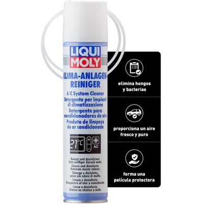 Liqui Moly 4087 Oczyszczacz klimatyzacji - 250ml Liqui Moly 4087 Oczyszczacz klimatyzacji - 250ml