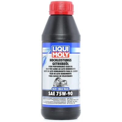 Liqui Moly 4433 Vysoce výkonný převodový olej - Převodový olej Liqui Moly 4433 Vysoce výkonný převodový olej - Převodový olej