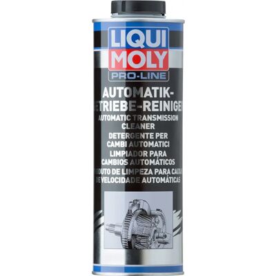 LIQUI MOLY 5101 Přísada do převodovky - Plynulý převod LIQUI MOLY 5101 Přísada do převodovky - Plynulý převod