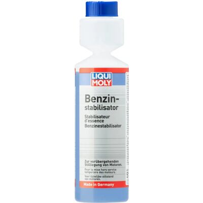 Liqui Moly 5107 Brandstofstabilisator - Stabiliseerder - Benzinestabilisator Liqui Moly 5107 Brandstofstabilisator - Stabiliseerder - Benzinestabilisator