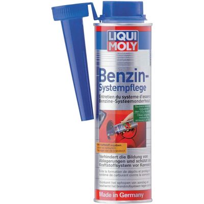 Liqui Moly Model 5108 Petrol System Treatment - Fuel Additive Liqui Moly Model 5108 Petrol System Treatment - Fuel Additive
