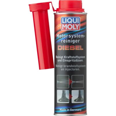 Liqui Moly Καθαριστικό Συστήματος Πετρελαίου - 300ml Liqui Moly Καθαριστικό Συστήματος Πετρελαίου - 300ml