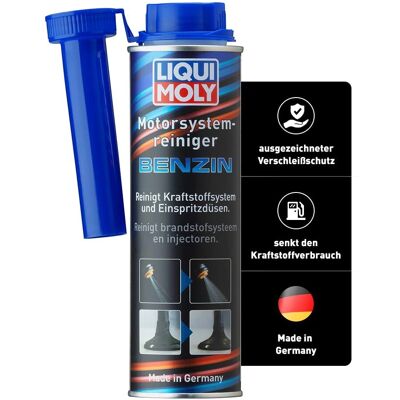 Liqui Moly 5129 Benzinemotorreiniger - Brandstofsysteem & Injectorreiniging Liqui Moly 5129 Benzinemotorreiniger - Brandstofsysteem & Injectorreiniging