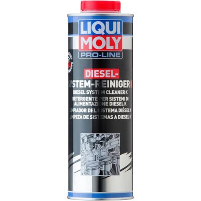 LIQUI MOLY Nettoyant pour système de carburant - Diesel - 5144 - Publicité LIQUI MOLY Nettoyant pour système de carburant - Diesel - 5144 - Publicité