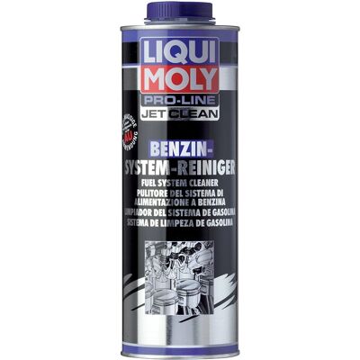 LIQUI MOLY Modèle 5147 Nettoyant pour le système de carburant - Nettoyant pour le système de carburant LIQUI MOLY Modèle 5147 Nettoyant pour le système de carburant - Nettoyant pour le système de carburant