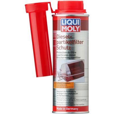 Liqui Moly 5148 Ochrana filtru pevných částic nafta - Filtr pevných částic nafta Liqui Moly 5148 Ochrana filtru pevných částic nafta - Filtr pevných částic nafta