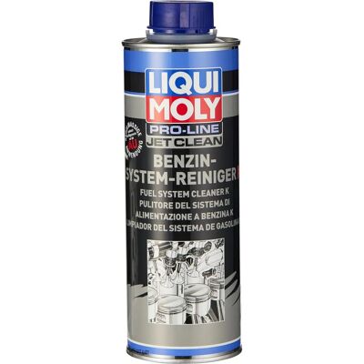 LIQUI MOLY 5152 Brændstofindsprøjtningsrenser - Elektronisk indsprøjtning - 500ml LIQUI MOLY 5152 Brændstofindsprøjtningsrenser - Elektronisk indsprøjtning - 500ml