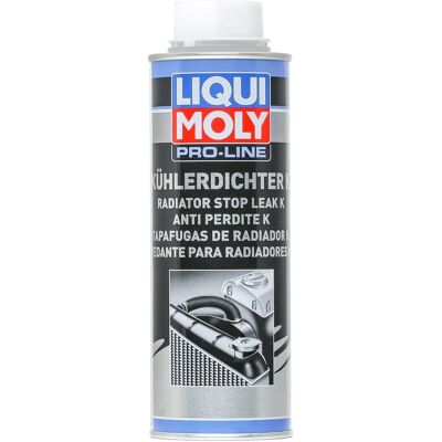 Liqui Moly Pro Line Chladicí kapalina těsnící - Těsnící kapalina pro chladiče Liqui Moly Pro Line Chladicí kapalina těsnící - Těsnící kapalina pro chladiče