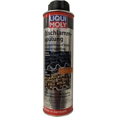 Liqui Moly 5200 Motorölzusatz - Reinigt Schlamm, Für Benzin- und Dieselmotoren Liqui Moly 5200 Motorölzusatz - Reinigt Schlamm, Für Benzin- und Dieselmotoren