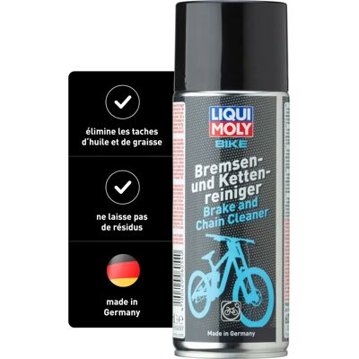 Liqui Moly Polkupyöränhoitosarja - Ketju, jarrut ja puhdistus Liqui Moly Polkupyöränhoitosarja - Ketju, jarrut ja puhdistus