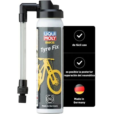 LIQUI MOLY Fahrradreifen-Reparaturpaste - 75ml LIQUI MOLY Fahrradreifen-Reparaturpaste - 75ml