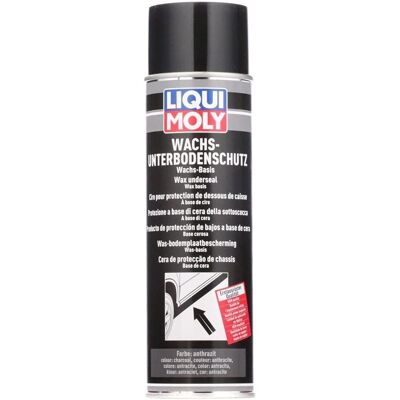Liqui Moly Rust Protection Wax - 6100 - Underbody Protection - 500ml Liqui Moly Rust Protection Wax - 6100 - Underbody Protection - 500ml