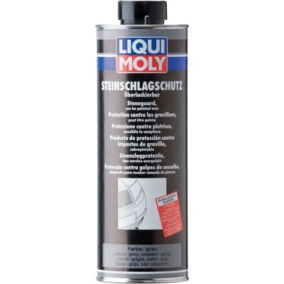 LIQUI MOLY Modell 6106 - Kőfelverődés elleni védelem LIQUI MOLY Modell 6106 - Kőfelverődés elleni védelem
