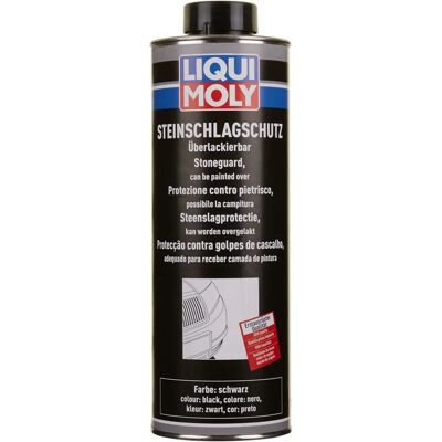 LIQUI MOLY Musta kivityssuoja - kivityssuoja spray LIQUI MOLY Musta kivityssuoja - kivityssuoja spray