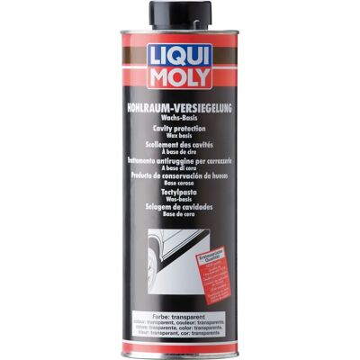LIQUI MOLY Transparent Rustbeskyttelse - Beskyttende belægning LIQUI MOLY Transparent Rustbeskyttelse - Beskyttende belægning