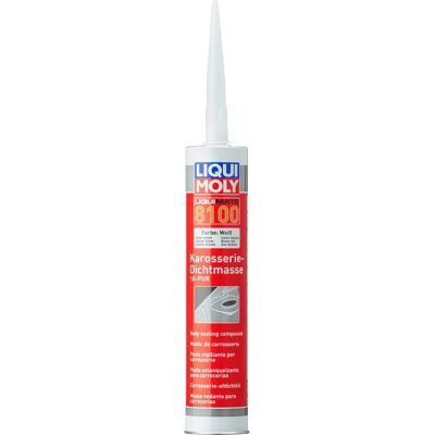 LIQUI MOLY 8100 K-PUR Saumaussilikoni - Saumaussilikoni LIQUI MOLY 8100 K-PUR Saumaussilikoni - Saumaussilikoni