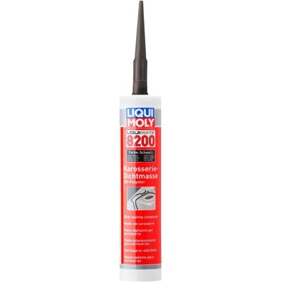 Liqui Moly sort tætningsmasse - 350 g Liqui Moly sort tætningsmasse - 350 g