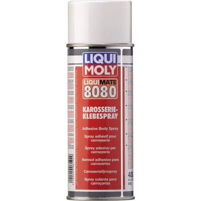 Liqui Moly Karosserie-Klebespray 400 ML - 6192 Liqui Moly Karosserie-Klebespray 400 ML - 6192