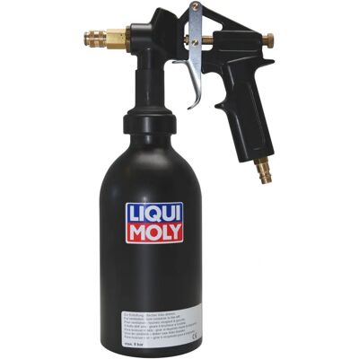 Liqui Moly 6226 Ruiskupistooli ja kammio - Sumutin Liqui Moly 6226 Ruiskupistooli ja kammio - Sumutin
