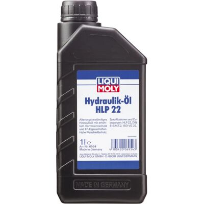 Liqui Moly 6954 Hydrauliköl - 3 Varianten Liqui Moly 6954 Hydrauliköl - 3 Varianten