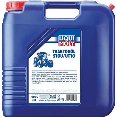 LIQUI MOLY Traktoröl 20L für Hyundai, Nissan, Toyota LIQUI MOLY Traktoröl 20L für Hyundai, Nissan, Toyota