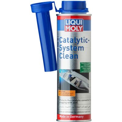 Liqui Moly 7110 Fuel Additive - Reduce Emissions & Consumption Liqui Moly 7110 Fuel Additive - Reduce Emissions & Consumption