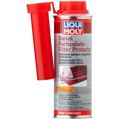 Liqui Moly 7180 Diesel Particulate Filter Protector - Diesel Particulate Filter Protector Liqui Moly 7180 Diesel Particulate Filter Protector - Diesel Particulate Filter Protector