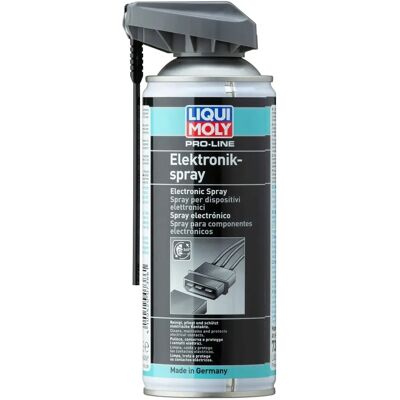 LIQUI MOLY Elektronikai Tisztító - 7386 LIQUI MOLY Elektronikai Tisztító - 7386