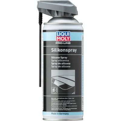 Liqui Moly Szilikon Spray - 400ml - Szilikon Spray autóhoz és iparhoz Liqui Moly Szilikon Spray - 400ml - Szilikon Spray autóhoz és iparhoz