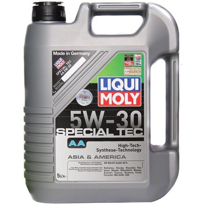 Liqui Moly Moottoriöljy 7530 - Moottoriöljy Liqui Moly Moottoriöljy 7530 - Moottoriöljy