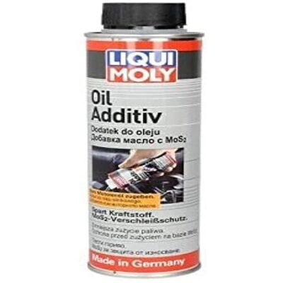 LIQUI MOLY Dodatek do oleju MoS2 - 300ml - Dodatek do oleju LIQUI MOLY Dodatek do oleju MoS2 - 300ml - Dodatek do oleju