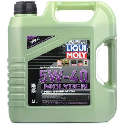 Liqui Moly Motorolie 8578 - Motorolie Liqui Moly Motorolie 8578 - Motorolie