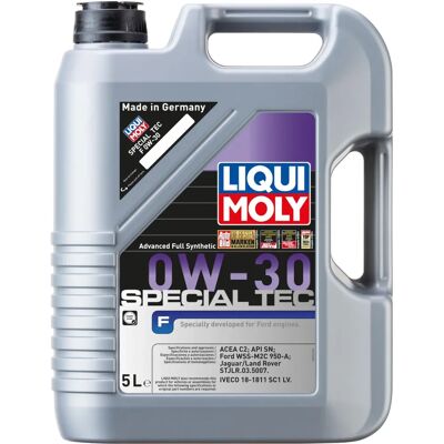 Olio motore Liqui Moly 8903 - 0W-30 Sintetico per Diesel Olio motore Liqui Moly 8903 - 0W-30 Sintetico per Diesel