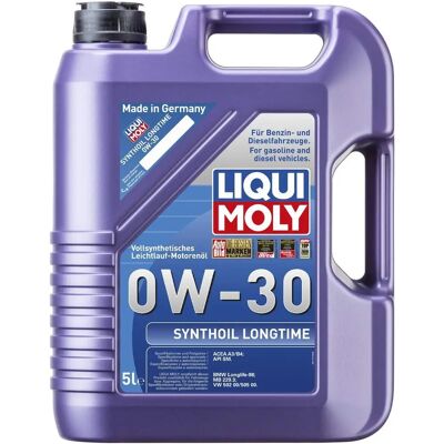 Olej silnikowy Liqui Moly Longlife 8977 0W-30 - Olej silnikowy Olej silnikowy Liqui Moly Longlife 8977 0W-30 - Olej silnikowy